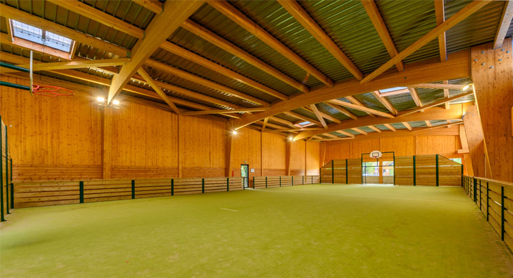 Terrain multisport croix du vieux pont